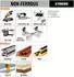 CMT Orange Tools Kreissägeblatt für NE-Metalle & Kunststoffe 305x3.2x30mm Z96 TCG -6° (297.096.13M)