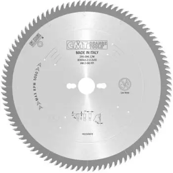 CMT Orange Tools Xtreme Kreissägeblatt für Melamin/Laminat 300x30mm 96Z (295.096.12M)