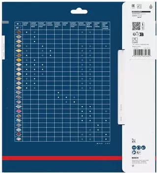 Bosch EXPERT Wood Kreiss&auml;geblatt 250x30mm, 60 Z&auml;hne (2608902235)