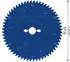 Bosch EXPERT Wood Kreissägeblatt 250x30mm, 60 Zähne (2608902235)