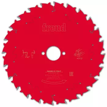 Freud LP30M Kreiss&auml;geblatt HM 210mm 24Z 30mm (F03FS09725)
