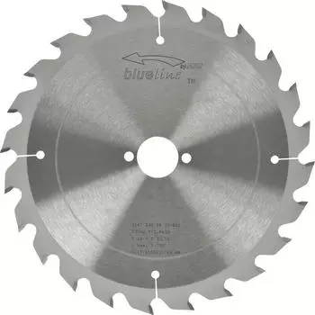 AKE blueline Kreiss&auml;geblatt 230x30mm Z24 Hartmetall Holz/Kunststoff (9147.230.24.30-B25)