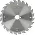 AKE blueline Kreissägeblatt 230x30mm Z24 Hartmetall Holz/Kunststoff (9147.230.24.30-B25)