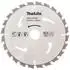 Makita Kreissägeblatt HM 210mm/30mm 24Z (D-29050)
