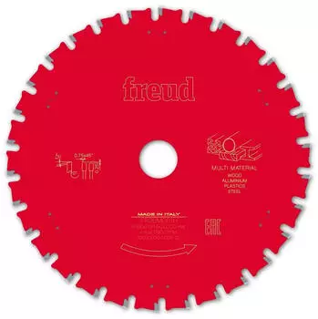 Freud LP91M Multimaterial Kreiss&auml;geblatt 160x20mm Z30 (F03FS10114)