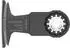Projahn Tauchsägeblatt Holz & Metall BIM Starlock U-Shape 65x40mm
