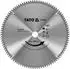 Trizeratop Hartmetall-Kreissägeblatt für Aluminium 350x30mm 100Z (YT-6099)