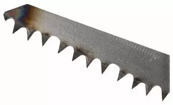 Heller S&auml;bels&auml;geblatt 4040 Holz 220mm, 5-tlg. (240444)