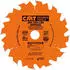 CMT Orange Tools Kreissägeblatt Längsschnitt HW 235x2.8/1.8x30 Z24 ATB (290.235.24M)