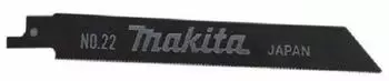 Makita Säbelsägeblätter HSS 160mm 18TPI, 5er-Pack (792147-1)