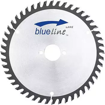 AKE Blueline Kreissägeblatt 230x3,0x30mm 64 Zähne Holz/Kunststoff (9147.230.64.30)
