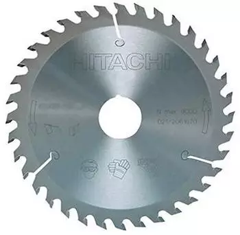 Hikoki HM-Kreissägeblatt Holz 235x30mm, 60 Zähne (752458)