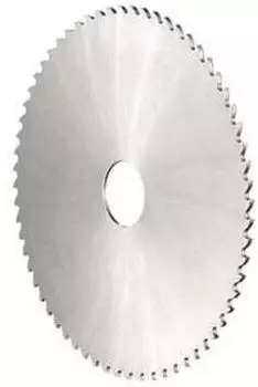 Dormer D745 HSS Schlitzs&auml;ge &Oslash;125mm, 1.6mm Breite (D745125.0X1.6)