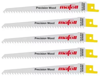 Mafell RSB-W150 S&auml;bels&auml;geblatt Precision Wood, 5 St&uuml;ck (092620)