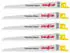 Mafell RSB-W150 Säbelsägeblatt Precision Wood, 5 Stück (092620)