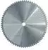 Jepson Drytech HM-Sägeblatt Ø355mm 72Z für Stahl/Inox (600580)