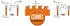 CMT Orange Tools Kreissägeblatt für Edelstahl HW 216x1,8/1,4x30 Z56 TCG (226.556.09M)