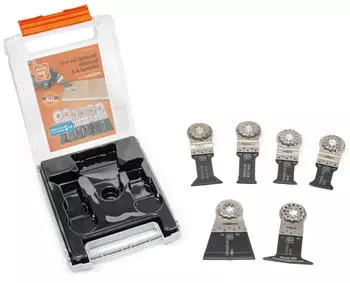Fein Starlock Plus Universal-Set 4+2 (35222967501)