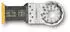 Fein E-Cut Long-Life Sägeblatt Starlock Titanbeschichtung 35x50mm (99100000093)