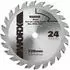 Worx Kreissägeblatt WA5046 Ø120x9,5mm TCT 24 Zähne (WA5046)
