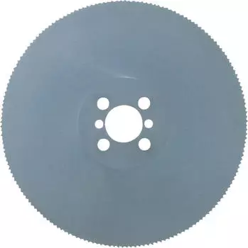 Tecwerk Metallkreiss&auml;geblatt Form C HSS-Co 315mm, 2,5mm, Z.160 (2000814218)