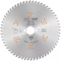 285.816.60m Chrom-kreisblatt Hw 216x2,3/1,6x30 Z60 Atb -5neg