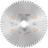 CMT Orange Tools Chromefine Kreissägeblatt HW 216x2.3/1.6x30 Z60 ATB -5° (285.816.60M)