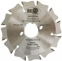 BEPO HW-S&auml;geblatt - Holz nagelfest