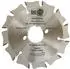 BEPo Sägeblatt HW ø115mm Holz/Nagelfest für Fugenschneider (1115/054)
