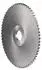 Dormer Metallkreissägeblatt DIN 1838 HSS Ø160mm 64 Zähne (D745160.0X3.0)
