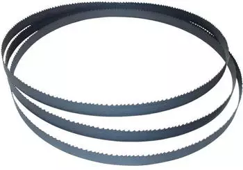 Optrel Marathon M42 Bimetall-Bands&auml;geblatt 4640x41x1,30mm 4-6Z (4640x41x1,30 4-6Z)
