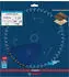 Bosch EXPERT Wood Kreissägeblatt 250x3,2x30mm 60 Zähne (2608902169)
