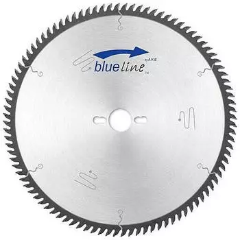AKE Blueline Kreissägeblatt 305x2,2x30mm 60 Zähne Stahl/Kupfer/Aluminium (9156.305.60.30)