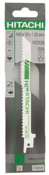 Hikoki RD32B Säbelsägeblätter 150/128,5x12x1,25mm, 5 Stück (752026)
