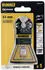 DeWalt DT20773-QZ Bi-Metall 3-seitiges Multitool-Sägeblatt 54mm (DT20773-QZ)