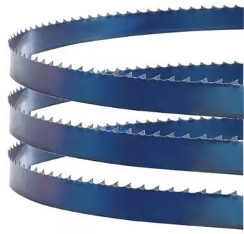 Holzkraft Sägebandset für Holzbandsäge HBS 351, 2562mm, 3-teilig (5160363)