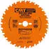 CMT Orange Tools Kreissägeblatt mit Ritzersäge HW 260x2.8/1.8x30mm Z28 ATB (290.260.28M)