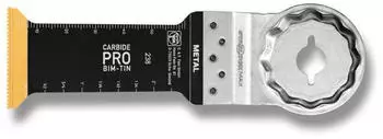 Fein E-Cut Carbide Pro Sägeblatt 75x32mm StarlockMax, 50 St. (63502238250)
