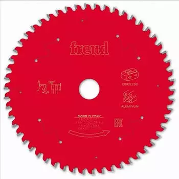Freud Kreiss&auml;geblatt f&uuml;r Aluminium/NE-Metall 165mm, 54Z (FR07A002HC)