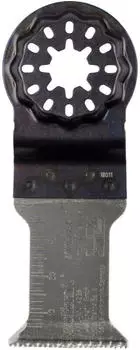 Wolfcraft Tauchs&auml;geblatt "Expert" HCS Starlock 42mm (4238000)