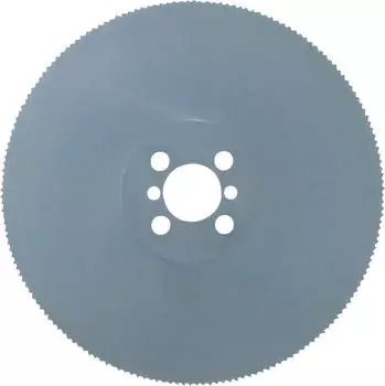 Tecwerk Metallkreiss&auml;geblatt Form C HSS D.300mm Z.160 Bohrung 40mm (2000814178)
