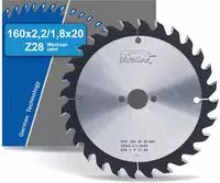 AKE Kreiss&auml;geblatt blueline 9147 (WZ) positiv - 160 mm , 28
