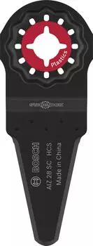Bosch AIZ 28 SC Multitool-S&auml;geblatt Universalfugenschneider, 25-tlg. (2608669275)