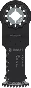 Bosch AIZ 32 BSPC Tauchs&auml;geblatt f&uuml;r Hartholz, 32mm (2608669245)