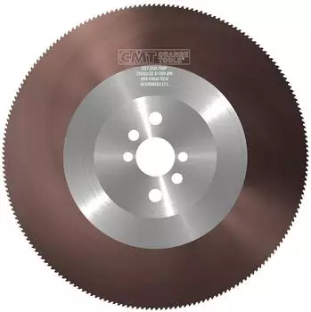 CMT Orange Tools Kreiss&auml;geblatt f&uuml;r eisenhaltiges Material HSS TiCN 250x2,0x32mm Z200 (227.250.700P)