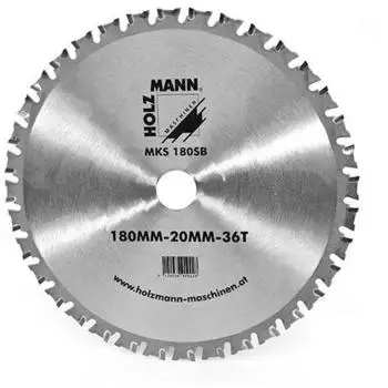 Holzmann HSS-Scheibenblatt f&uuml;r Gehrungss&auml;ge Metall 225x1,9x32mm Z150 (MKS225SB)
