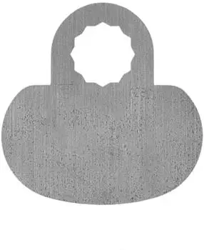 Fein Schneidmesser SC Pilzform, 5 St&uuml;ck (63903128012)
