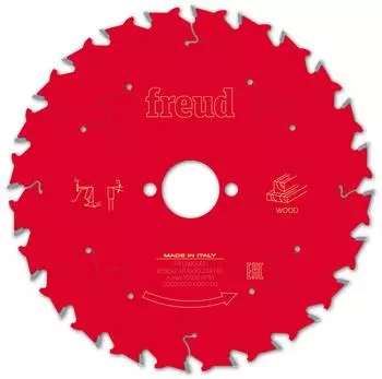Freud Kreiss&auml;geblatt f&uuml;r Holz 190mm, Z24, 30mm Bohrung (F03FS09717)