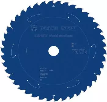 Bosch EXPERT Wood Kreiss&auml;geblatt 305x30mm, 42 Z&auml;hne (2608902185)