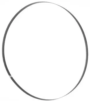 Holzmann Bands&auml;geblatt 1826x6x0,36mm 6 ZpZ (BSB245HQB6)